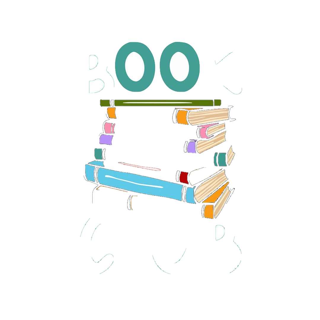 Book Club Sticker